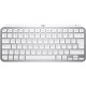 Клавіатура Logitech MX Keys Mini For Mac Wireless Illuminated UA Pale Grey (920-010526)