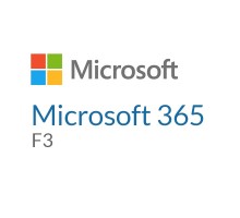 Офісний додаток Microsoft 365 F3 P1Y Annual License (CFQ7TTC0LH05_0001_P1Y_A)