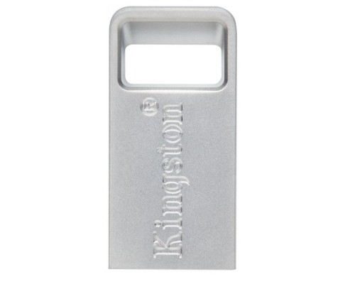 USB флеш накопичувач Kingston 64GB DataTraveler Micro USB 3.2 (DTMC3G2/64GB)