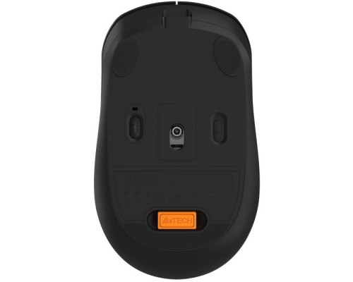 Мишка A4Tech FB10CS Wireless/Bluetooth Stone Black (FB10CS Stone Black)