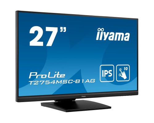 Монітор iiyama T2754MSC-B1AG