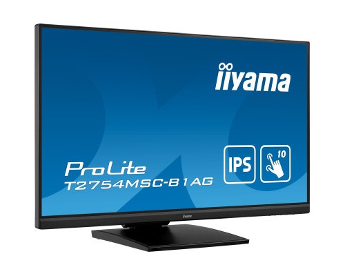 Монітор iiyama T2754MSC-B1AG