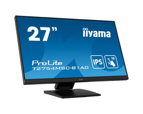 Монітор iiyama T2754MSC-B1AG