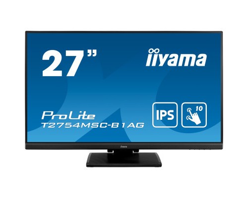 Монітор iiyama T2754MSC-B1AG
