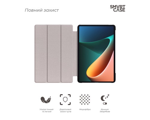 Чохол до планшета Armorstandart Smart Case Xiaomi Mi Pad 5/5 Pro Black (ARM60618)