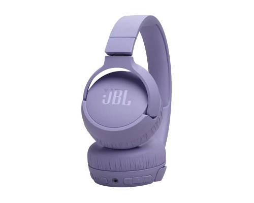 Навушники JBL Tune 670NC Purple (JBLT670NCPUR)