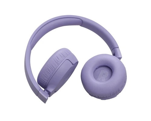 Навушники JBL Tune 670NC Purple (JBLT670NCPUR)