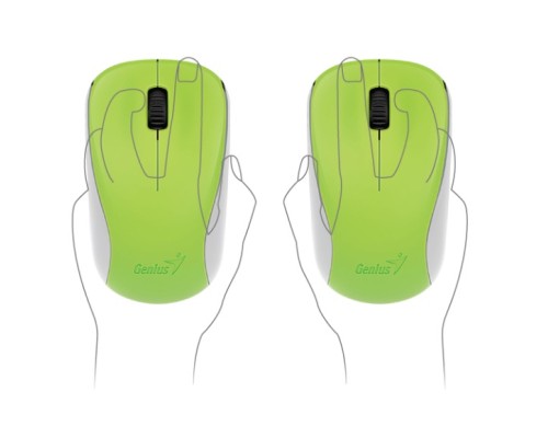 Мишка Genius NX-7000 Wireless White (31030027401)