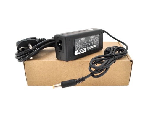 Блок живлення до ноутбуку Merlion ACER 40W 19V 2.15A, 5.5*1.7 (LAC40/19-5,5*1.7)