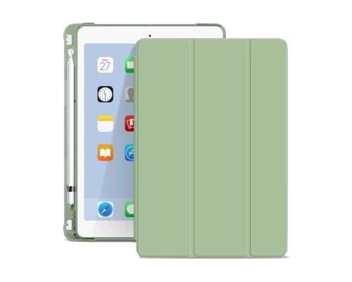 Чохол до планшета BeCover Soft Edge TPU mount Apple Pencil Apple iPad 10.9