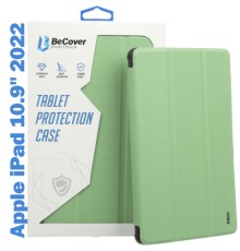 Чохол до планшета BeCover Soft Edge TPU mount Apple Pencil Apple iPad 10.9