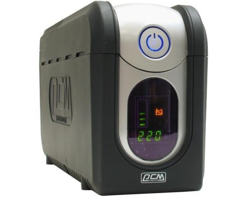 Пристрій безперебійного живлення Powercom IMD-825 AP Schuko