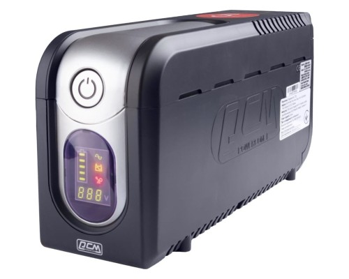 Пристрій безперебійного живлення Powercom IMD-825 AP Schuko