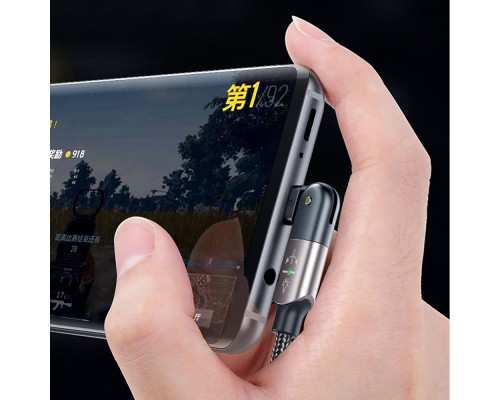 Дата кабель NB176 USB - Lightning 1.2m 2.4А XoKo (XO-NB176)