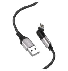 Дата кабель NB176 USB - Lightning 1.2m 2.4А XoKo (XO-NB176)
