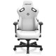 Крісло ігрове Anda Seat Kaiser 3 Size XL White (AD12YDC-XL-01-W-PV/C)