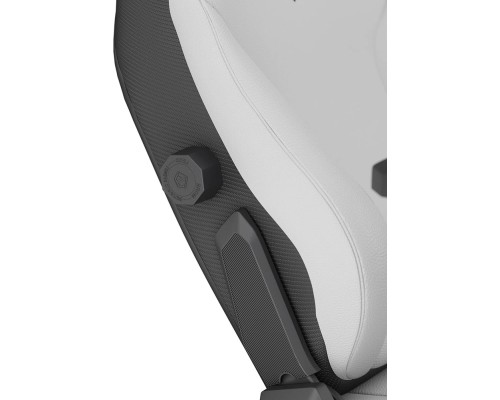 Крісло ігрове Anda Seat Kaiser 3 Size XL White (AD12YDC-XL-01-W-PV/C)