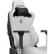 Крісло ігрове Anda Seat Kaiser 3 Size XL White (AD12YDC-XL-01-W-PV/C)
