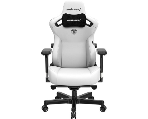 Крісло ігрове Anda Seat Kaiser 3 Size XL White (AD12YDC-XL-01-W-PV/C)