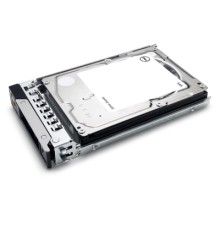 Жорсткий диск для сервера Dell 2.4TB SAS ISE 12Gbps 10K 512e 2.5in Hot-Plug (161-BCHF)