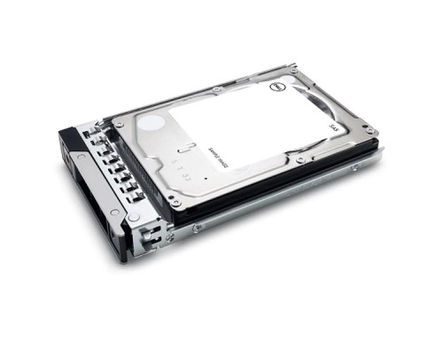 Жорсткий диск для сервера Dell 2.4TB SAS ISE 12Gbps 10K 512e 2.5in Hot-Plug (161-BCHF)