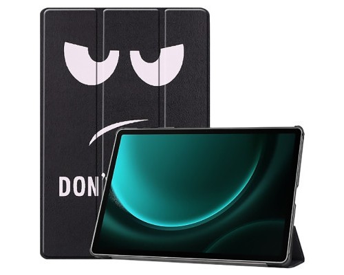 Чохол до планшета BeCover Smart Case Samsung Tab S9 Plus (SM-X810/SM-X816)/S9 FE Plus (SM-X610/SM-X616) 12.4