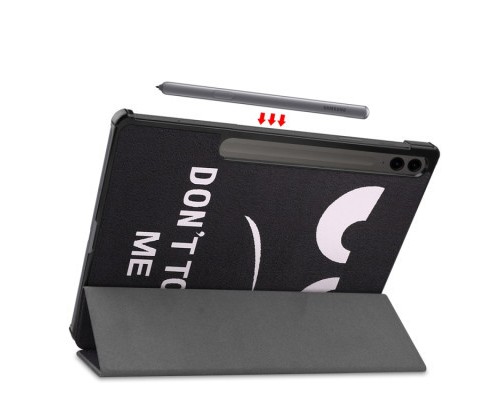 Чохол до планшета BeCover Smart Case Samsung Tab S9 Plus (SM-X810/SM-X816)/S9 FE Plus (SM-X610/SM-X616) 12.4