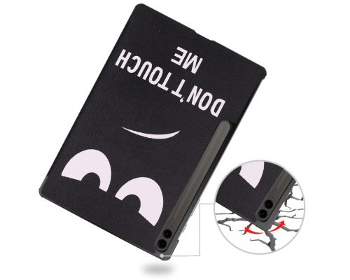 Чохол до планшета BeCover Smart Case Samsung Tab S9 Plus (SM-X810/SM-X816)/S9 FE Plus (SM-X610/SM-X616) 12.4