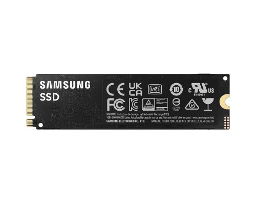 Накопичувач SSD M.2 2280 4TB Samsung (MZ-V9P4T0BW)