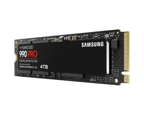 Накопичувач SSD M.2 2280 4TB Samsung (MZ-V9P4T0BW)