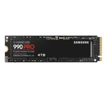 Накопичувач SSD M.2 2280 4TB Samsung (MZ-V9P4T0BW)