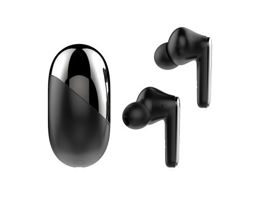 Навушники ColorWay TWS-3 Earbuds Black (CW-TWS3BK)