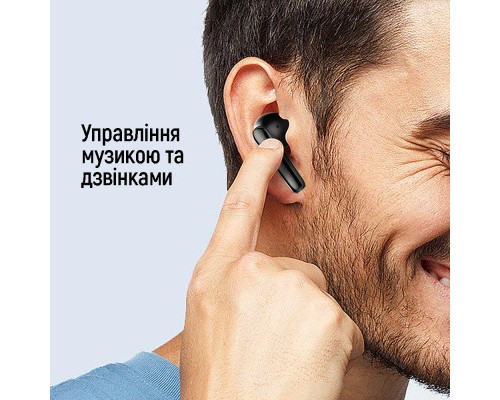 Навушники ColorWay TWS-3 Earbuds Black (CW-TWS3BK)