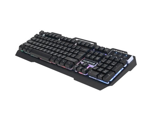 Клавіатура GamePro GK510 USB Black (GK510)