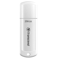 USB флеш накопичувач Transcend 256GB JetFlash 730 White USB 3.1 (TS256GJF730)