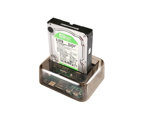 Док-станція для накопичувачів Dynamode 2*HDD 2,5