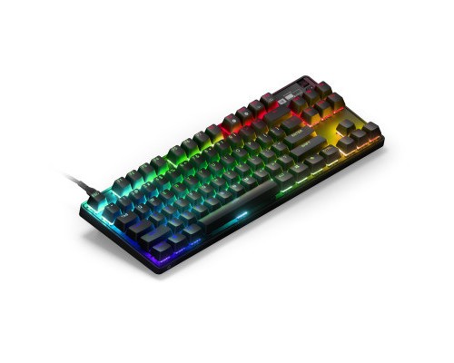 Клавіатура SteelSeries Apex Pro TKL 2023 USB UA Black (64856)