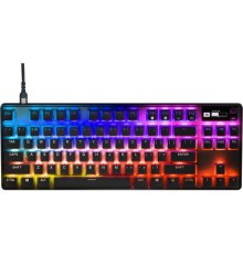 Клавіатура SteelSeries Apex Pro TKL 2023 USB UA Black (64856)