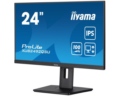 Монітор iiyama XUB2492QSU-B1
