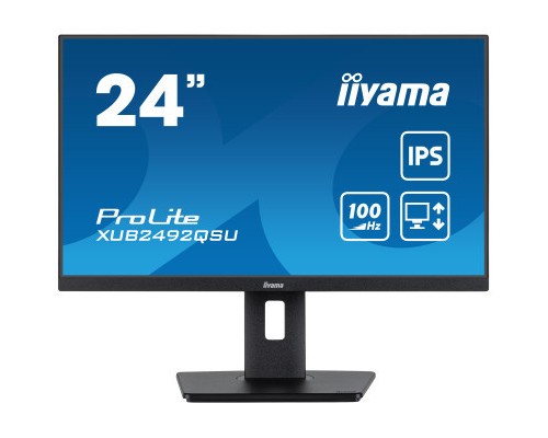 Монітор iiyama XUB2492QSU-B1