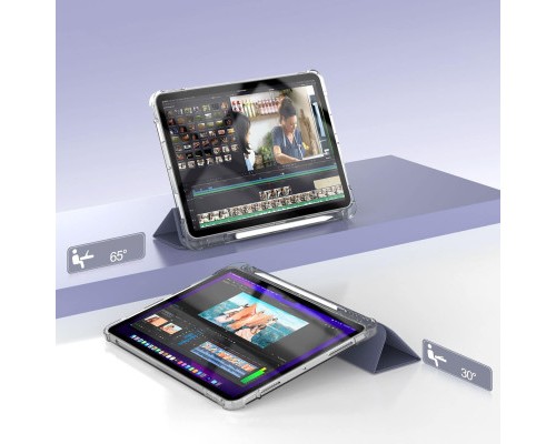 Чохол до планшета BeCover Soft Edge Apple iPad Air 11