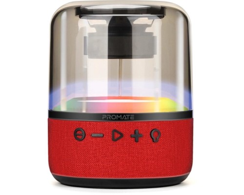 Акустична система Promate Glitz-L Red (glitz-l.red)
