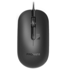 Мишка Promate CM-2400 USB Black (cm-2400.black)