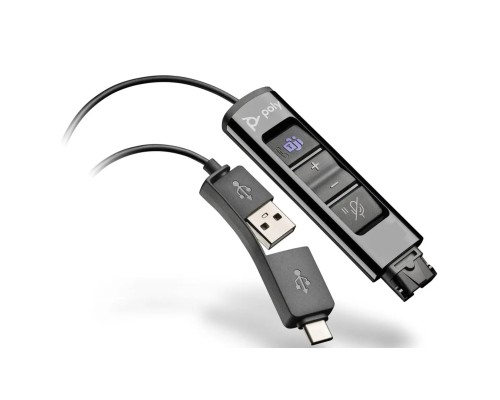 Навушники Poly EncorePro 515-M USB-A Black (783R1AA)