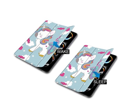 Чохол до планшета BeCover Smart Case Apple iPad Pro 13