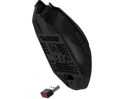 Мишка A4Tech Bloody R36 Ultra Wireless Stone Black (4711422001198)