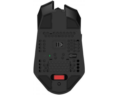 Мишка A4Tech Bloody R36 Ultra Wireless Stone Black (4711422001198)