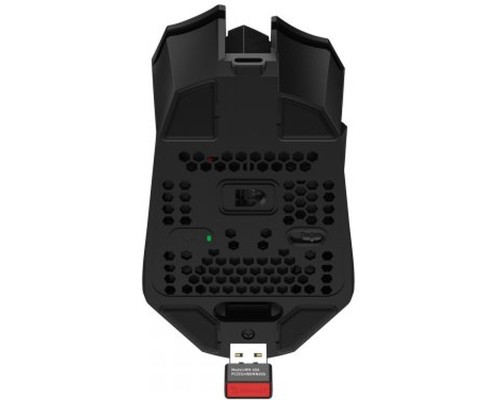 Мишка A4Tech Bloody R36 Ultra Wireless Stone Black (4711422001198)