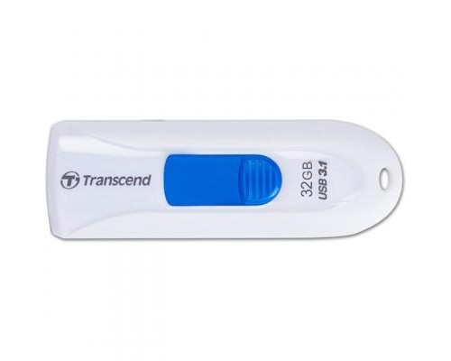 USB флеш накопичувач Transcend 32GB JetFlash 790 USB 3.1 (TS32GJF790W)