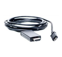 Кабель мультимедійний micro USB to HDMI PowerPlant (KD00AS1239)